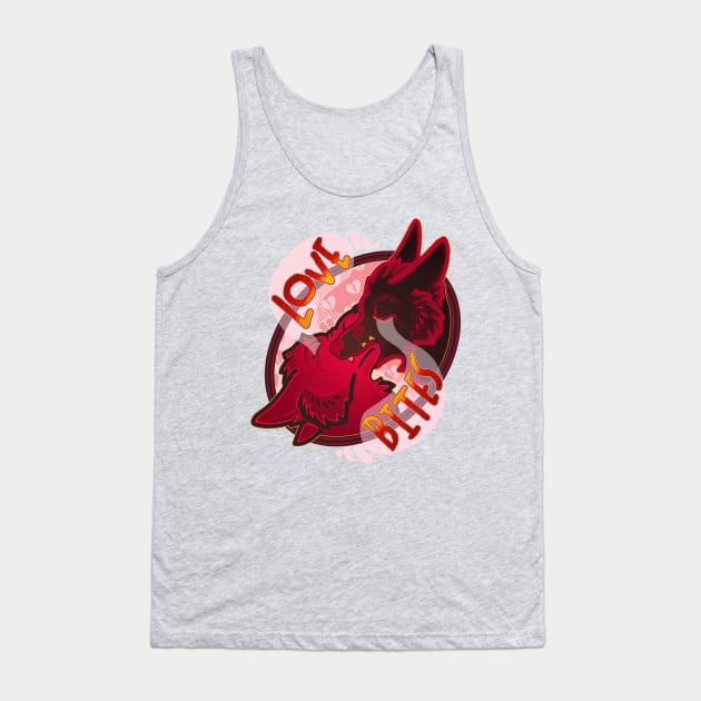 LOVEBITES Tank Top by Oly